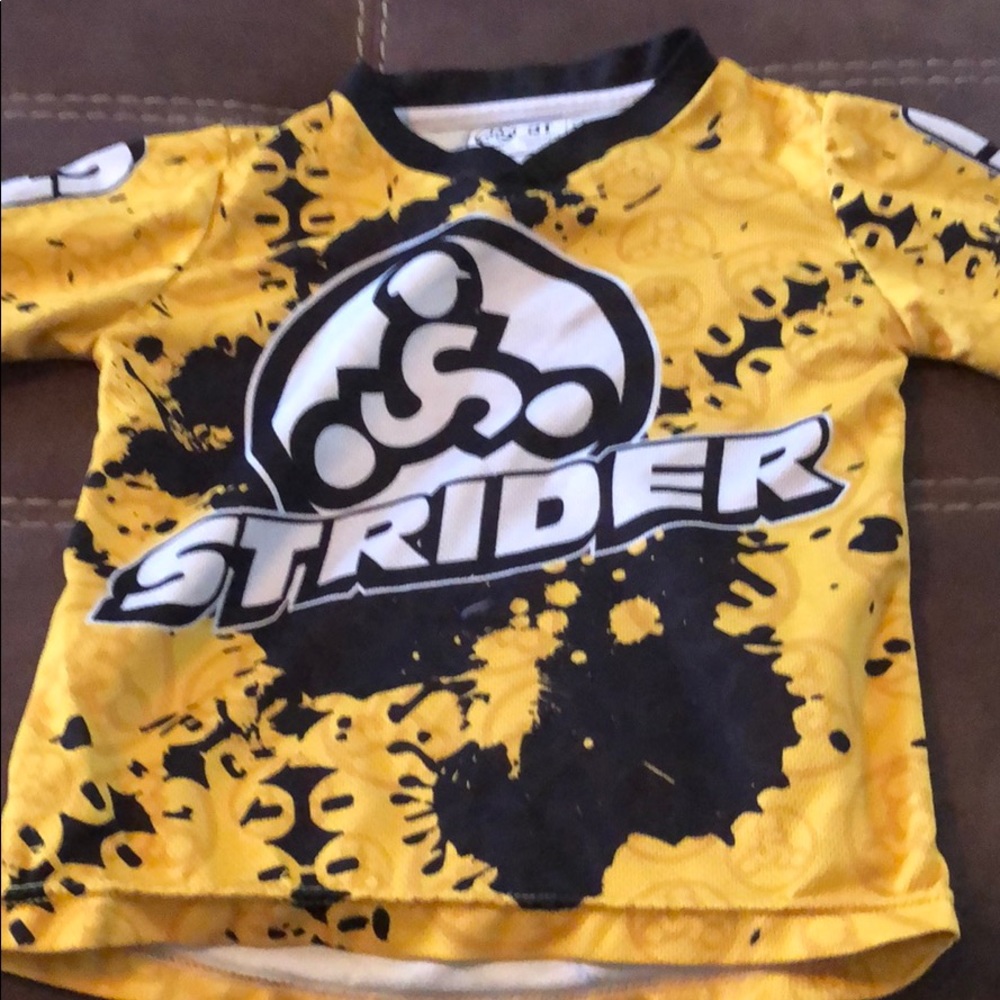 Strider jersey